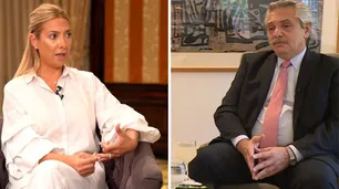 Alberto Fernández dio detalles sobre Fabiola Yañez ante la Justicia: “En los momentos de embriaguez, ella se ponía violenta"