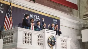 La empresa de Galuccio, especializada en Vaca Muerta, debutó en Wall Street