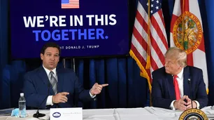 Ron DeSantis suspendió su candidatura y apoyó a Trump: "Los votantes republicanos quieren darle otra oportunidad"