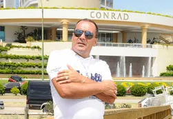 El Ladrón del Siglo veranea en Punta del Este y abrirá una joyería