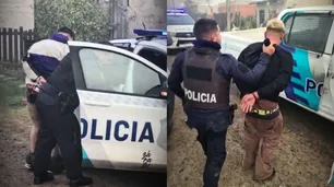 El hijo del subsecretario de Seguridad de Zárate se enfrentó a tiros con la policía y terminó detenido