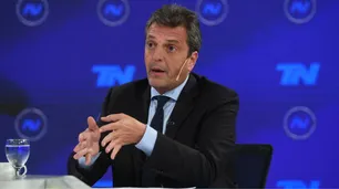 Balance económico: Massa, el sendero hacia el centro