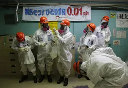 Fotogalería | Las entrañas de Fukushima a 3 años del accidente nuclear