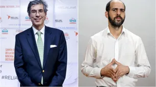 Fin de la grieta: Agustín Etchebarne y Sergio Chouza coincidieron en las críticas al Gobierno
