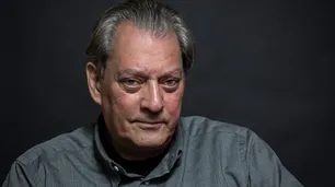 Paul Auster terminó de escribir su nueva obra