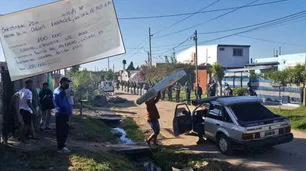 La trama política que involucra al hermano de un senador de JXC detrás del desalojo en Escobar