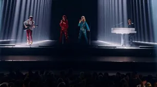 Estela Dominguez Halpern: "En el concierto en holograma de Abba la idea es suspender lo temporal"