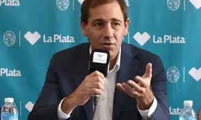El intendente de La Plata prefiere a Berni antes que a Frederic