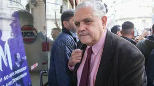 Ricardo López Murphy: "Patricia Bullrich propone el orden que se necesita"