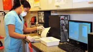 Se registran 90.000 enfermeras y enfermeros contagiados por coronavirus en el mundo