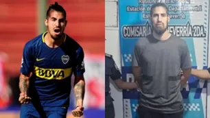 Nuevo revés para Junior Benítez: el futbolista fue imputado por "instigación al suicidio" de su exnovia