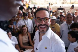 Abelardo de la Espriella en Colombia imitó la campaña de Milei y se hizo llamar ‘tigre’