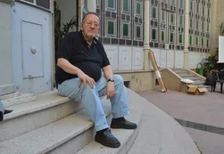 "Hubo un retroceso con el gobierno y no creo que les interese la cultura"