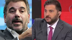 Cristian Ritondo y Diego Brancatelli protagonizaron un duro cruce: “No vas a poder seguir poniendo la cara en televisión”