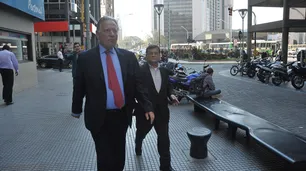 Roggio se presentó de forma espontánea en Comodoro Py y acordó declarar como arrepentido