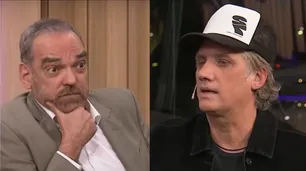 El inesperado cruce entre Fernando Iglesias y un ex Soda Stereo: "Me quedo más con los Redondos"
