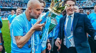 Fin de semana de coronaciones: Manchester City y Milan, campeones en Europa