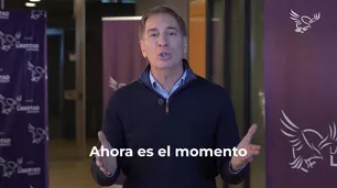 LLA en campaña: el primer spot de Santilli y el mismo guion para todos los candidatos