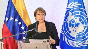 Bachelet pide “una oportunidad” para el gobierno de Maduro