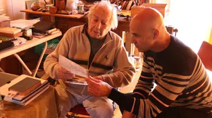 Un Adolfo Pérez Esquivel a corazón abierto