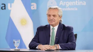 Alberto Fernández ultima un decreto para poder comprar vacunas de Pfizer