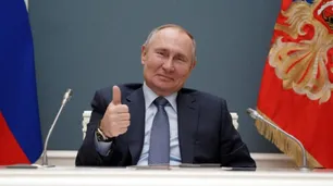 Putin y el príncipe heredero saudí discutieron sobre la cooperación en la OPEP+