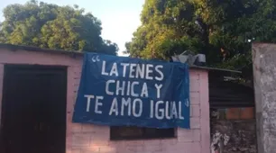 Misiones: el insólito cartel por San Valentín que se hizo viral en las redes sociales