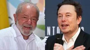 Lula le pidió respeto a Elon Musk, que lo había llamado "perrito faldero"