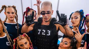 A días de su primer Movistar Arena, Callejero Fino reflexionó: “El día que decidí hacer música, entendí que iba a ser feliz”
