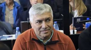 El fiscal Luciani denunció que Lázaro Báez habría intentado usar a su novia para esconder propiedades e impedir que se las rematen