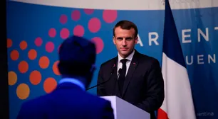 Macron, sobre los disturbios en París: "Respetaré las manifestaciones, pero nunca aceptaré la violencia"