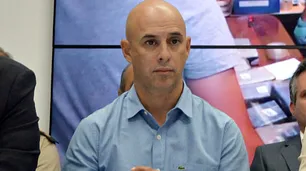 Martín Ocampo: "Con Daniel Angelici somos amigos desde hace 30 años"