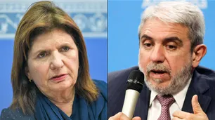 Patricia Bullrich se reunió con Aníbal Fernández: la transición en Seguridad será "totalmente ordenada"
