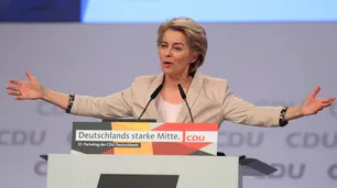 Estos son los desafíos para la nueva jefa de la Comisión Europea