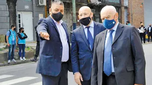 Piden tres años de prisión para Chocobar y que no pueda trabajar como policía hasta el 2027