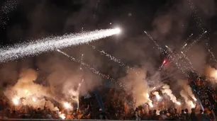 La sanción a Belgrano por los festejos: multa millonaria y restricciones severas para futuros partidos