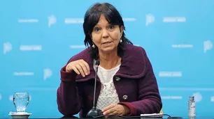 Según Mercedes Marcó del Pont, "no se está pensando en crear nuevos impuestos"