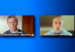 Un candidato mexicano plagió un spot de Macri