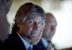 Boudou contradijo a Ciccone: "La reunión fue inventada"
