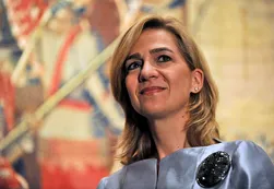 Imputan a la infanta Cristina y se reaviva el "martirio" de la Corona Española