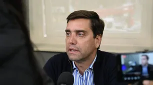 Caso Abigail | El intendente de Termas de Río Hondo: "Fue deplorable la actitud del agente policial"