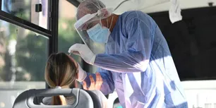 COVID-19: advierten sobre la veloz circulación del virus y la amenaza de la nueva variante J-N1