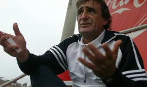 "Vuelvo, dirijo a Belgrano y muero"