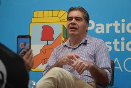 Capitanich cargó contra Milei y gobernadores “cómplices”: “No es el presidente que el país merece”