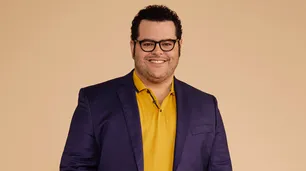 Josh Gad: “Siento que no soy muy bueno en mi trabajo pero voy haciendo equilibrio y aprendiendo de cada error"