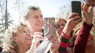 Mauricio Macri publicó un video "sorpresa" tras el escándalo de la pizzería