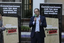 El periodista que destapó los cuadernos habló del "regalo" de la Cámara Federal a empresarios
