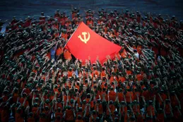 El siglo del Partido Comunista Chino