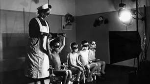 Lebensborn, en busca de la perfección: así eran los "criaderos" de niños de los nazis