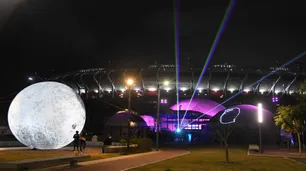 Shine On: la experiencia inmersiva de Pink Floyd que conquistó Buenos Aires